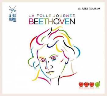 2CD Ludwig van Beethoven: Beethoven Folle Journee..