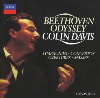 12CD Ludwig van Beethoven: Beethoven Odyssey