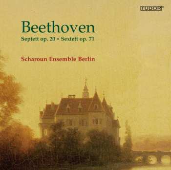 SACD Ludwig van Beethoven: Beethoven Septett op.29 - Sextett op.71