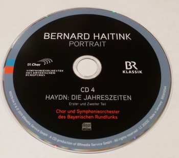 11CD/Box Set Ludwig van Beethoven: Bernard Haitink Portrait