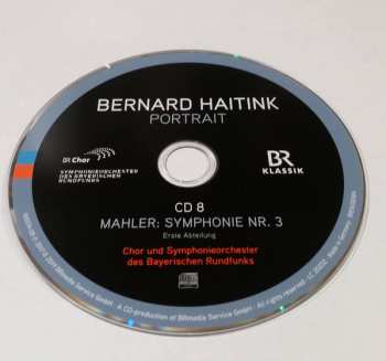 11CD/Box Set Ludwig van Beethoven: Bernard Haitink Portrait