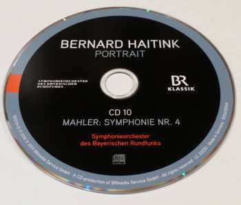 11CD/Box Set Ludwig van Beethoven: Bernard Haitink Portrait