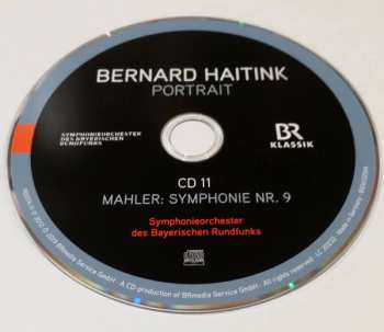 11CD/Box Set Ludwig van Beethoven: Bernard Haitink Portrait