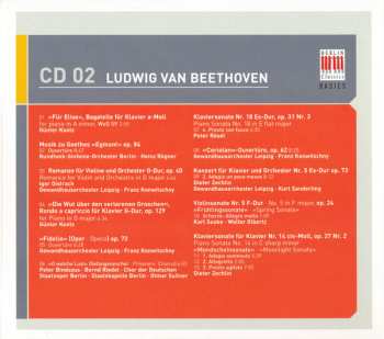 2CD Ludwig van Beethoven: Best Of