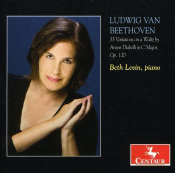 Album Ludwig van Beethoven: 33 Variations On A Waltz By Anton Diabelli In C Major, Op. 120
