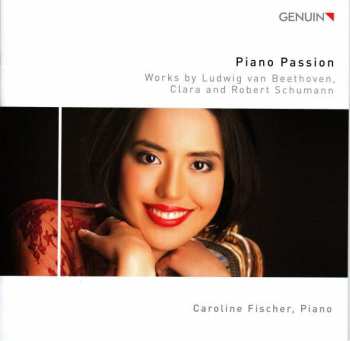 CD Ludwig van Beethoven: Caroline Fischer - Pearls Of Classical Music