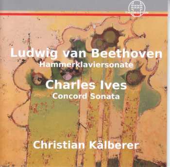 Album Ludwig van Beethoven: Hammerklaviersonate / Concord Sonata
