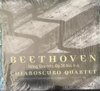 String Quartets, Op.18 Nos 4-6