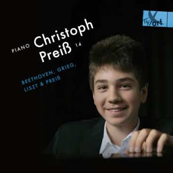 CD Ludwig van Beethoven: Christoph Preiß - 14