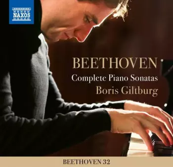 Complete Piano Sonatas