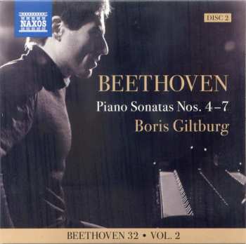9CD/Box Set Ludwig van Beethoven: Complete Piano Sonatas