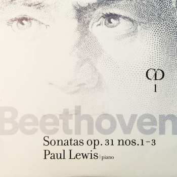 14CD Ludwig van Beethoven: Complete Piano Sonatas, Piano Concertos & Diabelli Variations