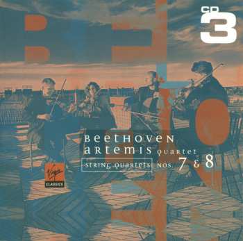 7CD/Box Set Ludwig van Beethoven: Complete String Quartets