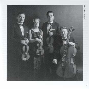 10CD/Box Set Ludwig van Beethoven: Complete String Quartets = Die Streichquartette - Les Quatuors À Cordes