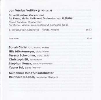 CD Ludwig van Beethoven: Concertos