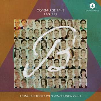 Album Ludwig van Beethoven: Complete Beethoven Symphonies Vol. I