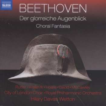 CD Ludwig van Beethoven: Der Glorreiche Augenblick - Choral Fantasia