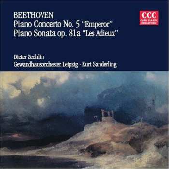CD Ludwig van Beethoven: Piano Concerto
