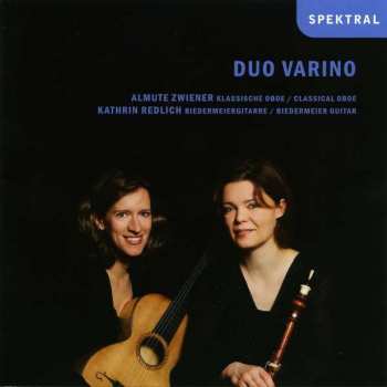 CD Ludwig van Beethoven: Duo Varino