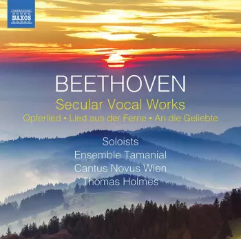 Secular Vocal Works
