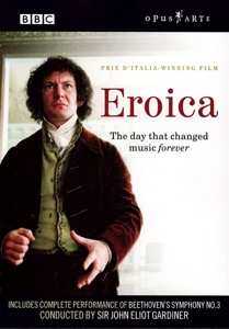 DVD Ludwig van Beethoven: Eroica