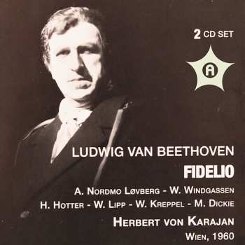 2CD Ludwig van Beethoven: Fidelio