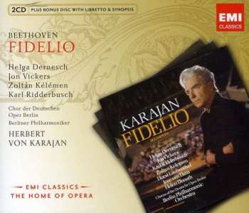 Album Ludwig van Beethoven: Fidelio