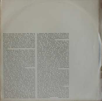 2LP Ludwig van Beethoven: Sinfonie Nr. 9 D-moll Op. 125 Mit Schlußchor Über Schillers Ode "An Die Freude" ‧ Sinfonie Nr. 2 D-dur Op. 36