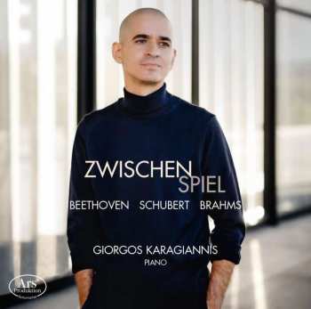 CD Ludwig van Beethoven: Giorgos Karagiannis - Zwischenspiel