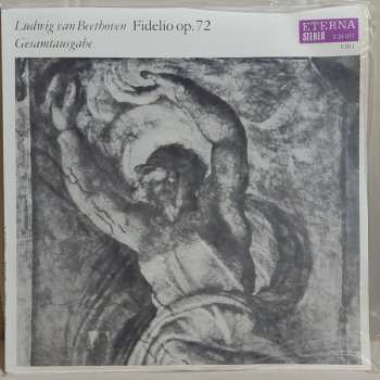 3LP/Box Set Ludwig van Beethoven: Fidelio
