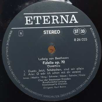 3LP/Box Set Ludwig van Beethoven: Fidelio