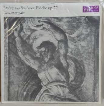 3LP/Box Set Ludwig van Beethoven: Fidelio