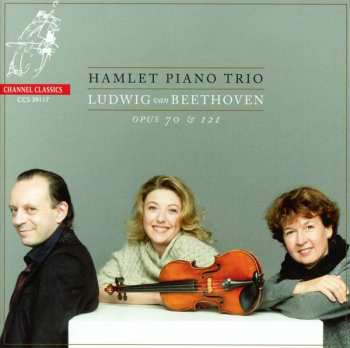 CD Ludwig van Beethoven: Opus 70 & 121
