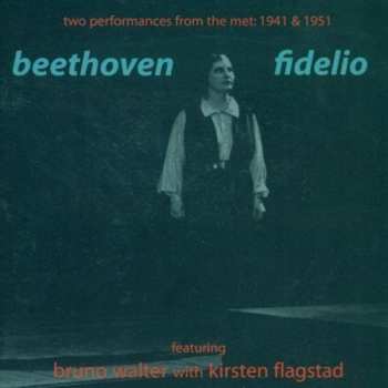 Album Ludwig van Beethoven: Fidelio