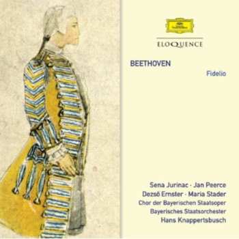 2CD Ludwig van Beethoven: Fidelio