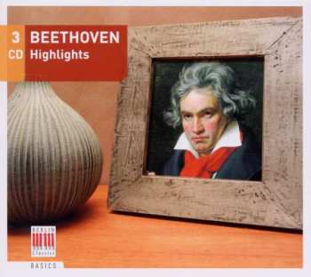 3CD Ludwig van Beethoven: Highlights