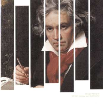 CD Ludwig van Beethoven: Invents Jazz