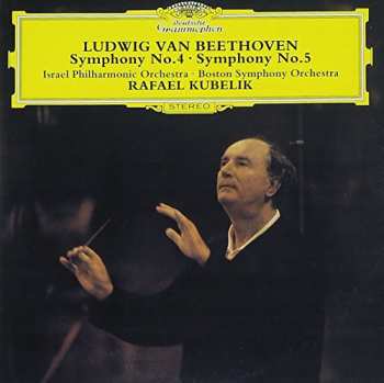 Album Ludwig van Beethoven: Symphony No.4 / Symphony No.5