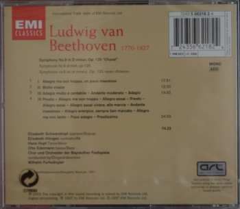 CD Ludwig van Beethoven: Sinfonie Nr. 9