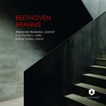 CD Ludwig van Beethoven: Klarinettentrio Op.38