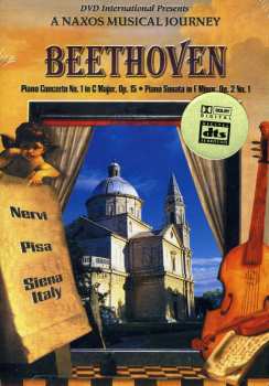 DVD Ludwig van Beethoven: Klavierkonzert Nr.1