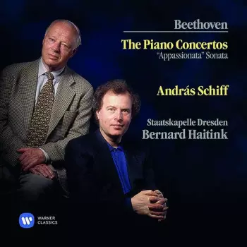 Ludwig van Beethoven: Complete Piano Concertos