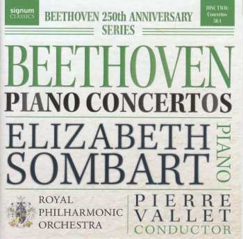 Album Ludwig van Beethoven: Klavierkonzerte Nr.3 & 4