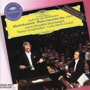 CD Ludwig van Beethoven: Klavierkonzerte · Piano Concertos Nos. 1 & 3