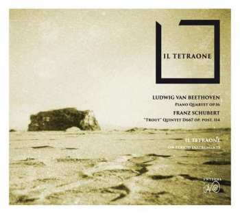 CD Ludwig van Beethoven: Klavierquartett Op.16