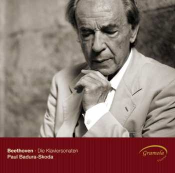 10CD/Box Set Paul Badura-Skoda: Beethoven - Die Klaviersonaten