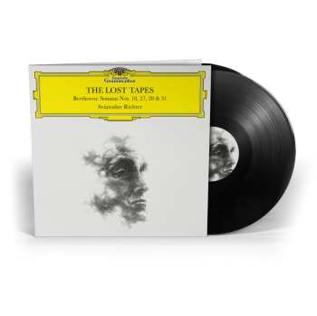 LP Ludwig van Beethoven: Klaviersonaten Nr.18,27,28,31 - "the Lost Tapes" (180g)