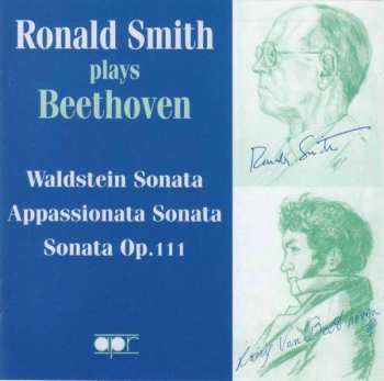 CD Ludwig van Beethoven: Klaviersonaten Nr.21,23,32