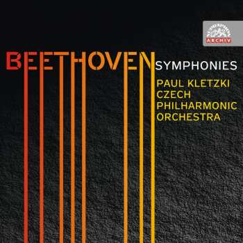 6CD/Box Set The Czech Philharmonic Orchestra: Symphonies