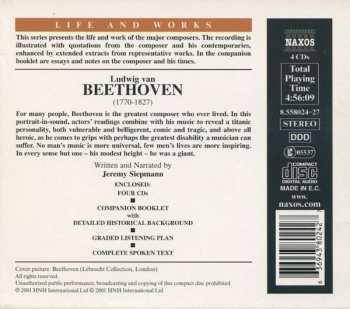 4CD/Box Set Ludwig van Beethoven: Ludwig Van Beethoven